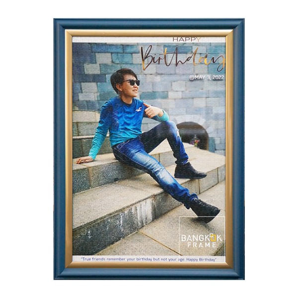 จิ๊กซอว์-jigsaw frame-กรอบใส่จิ๊กซอว์-กรอบรูปจิ๊กซอว์